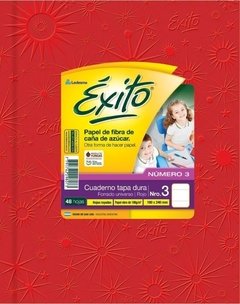 Cuaderno Exito E3 universo RAY en internet