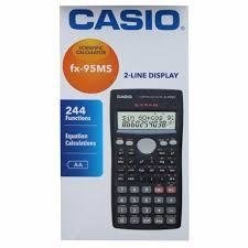 Calculadora Casio FX-95MS