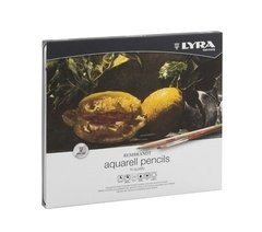 Lapices Lyra Aquarell lata 24u