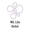 Dimensional eterna x 40ml. Lila bebe
