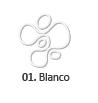 Dimensional eterna x 40ml. Blanco