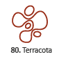 Dimensional eterna x 40ml. Terracota