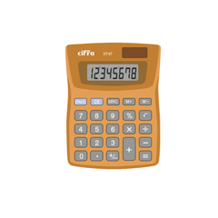 Imagen de Calculadora Cifra DT-67
