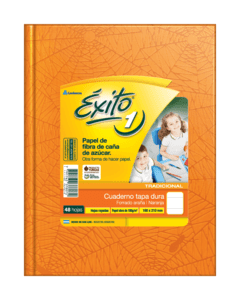 Cuaderno Exito E1 Universo RAY