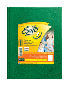 Cuaderno Exito E1 Universo RAY en internet