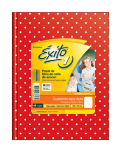 Cuaderno Exito E1 lunares RAY en internet