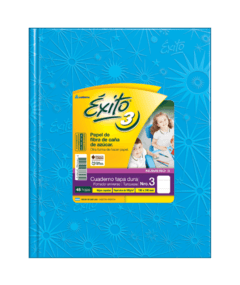 Cuaderno Exito E3 universo RAY