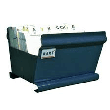 Fichero Nº1 p/300 fichas Bart