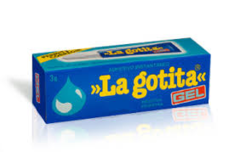 La gotita Gel x 3g.