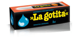 La gotita x 2 ml.