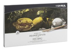 Lapices Lyra Aquarell lata x 36u