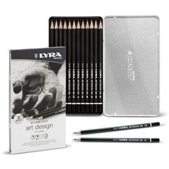 Lapices Lyra art design x 12 Graduacion