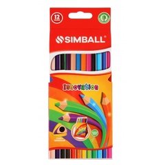 Lapices Simball innovation x12