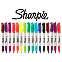 Marcador Sharpie fine - comprar online