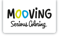 Lapices mooving bicolor x12u Serious coloring - The Pencil Store