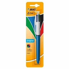 Boligrafo kilometrico 4en1
