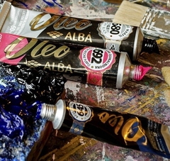 Oleo alba G2 x 18ml. (649) Violeta ultramar - tienda online