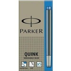 Cartuchos Parker Quink x 5u