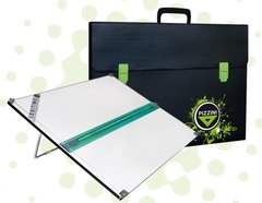 Tablero Pizzini 40x50 (6 posiciones)