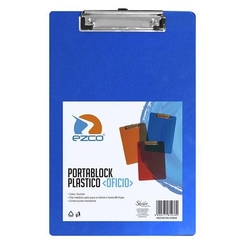 Portablock acrilico Oficio - comprar online