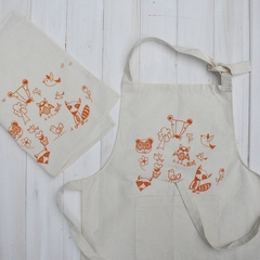 Gift Box Infantil Animalitos en internet
