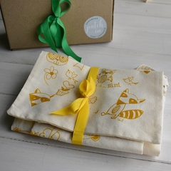 Gift Box Infantil Animalitos