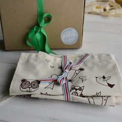 Gift Box Infantil Animalitos en internet