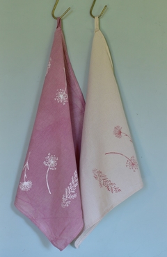 Pack de Repasadores Flores Silvestres - tienda online
