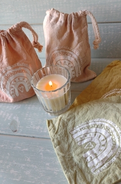 Velas de Soja con Bolsa - comprar online