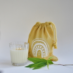 Imagen de Velas de Soja con Bolsa