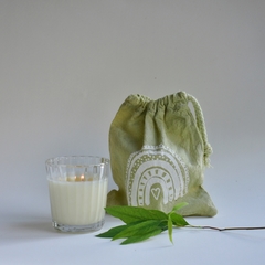 Velas de Soja con Bolsa - comprar online