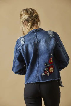 CAMPERA PIA - comprar online