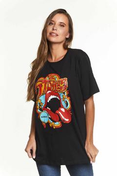 REMERA OVERZIDE AMPARO