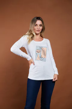 REMERA CINTHYA 1068