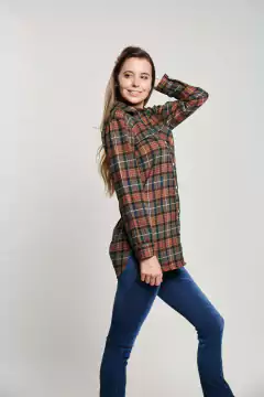 CAMISA NURIA 1258 - comprar online