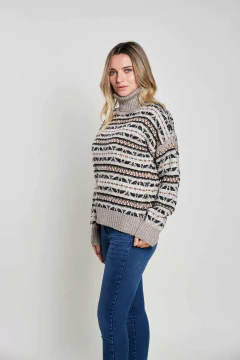 SWEATER TRINITY - 851 - comprar online