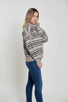 SWEATER TRINITY - 851 - tienda online