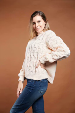 SWEATER MAE - 778 - tienda online