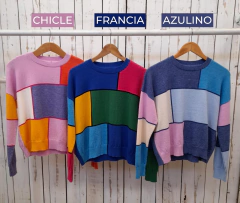 SWEATER BRITO - 760 - comprar online