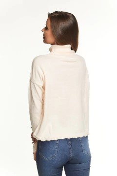 SWEATER POLERA DELFINA
