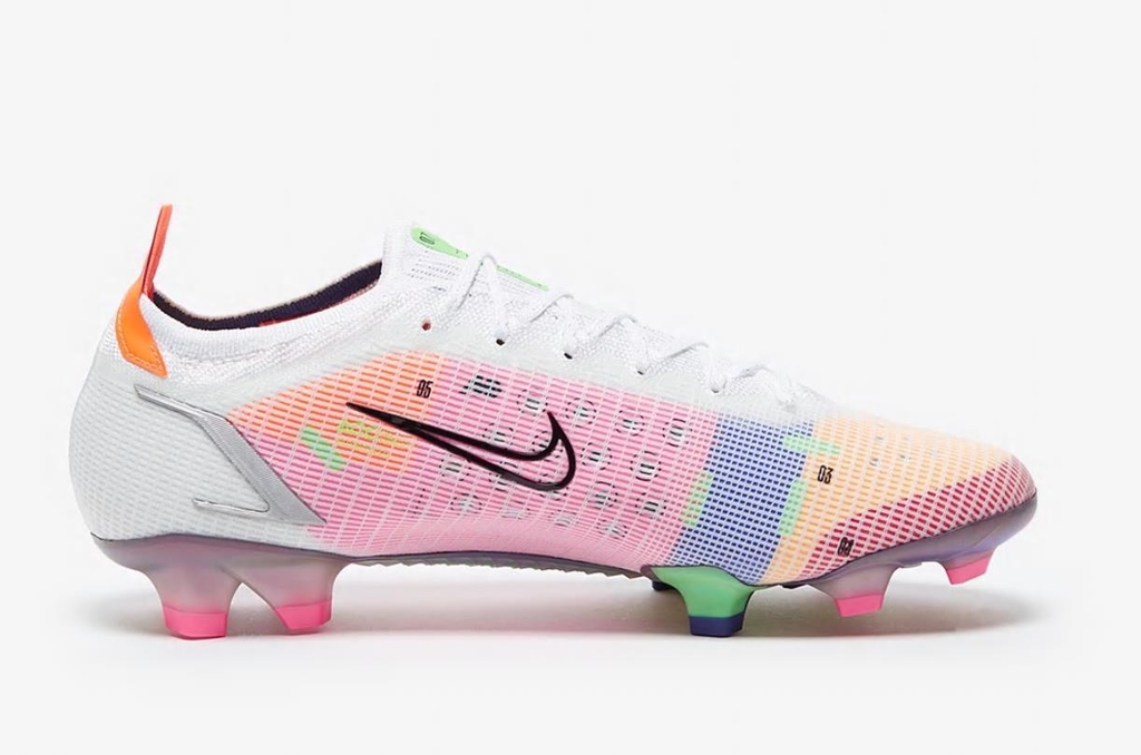 nike mercurial vapor 14 elite fg pink