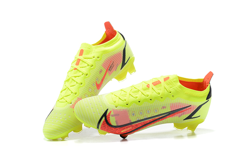 Nike Mercurial Vapor 14 Pro FG Motivation - Volt/Bright Crimson/Black