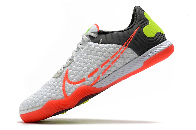 chuteira nike react gato futsal ic