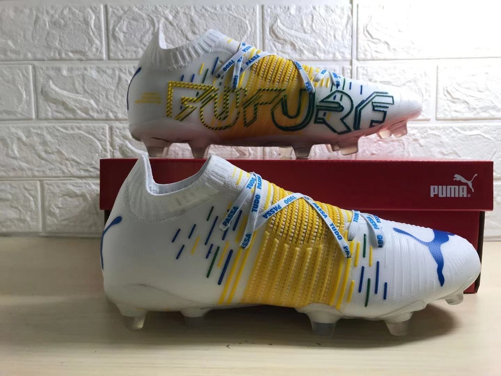 puma future z neymar brazil