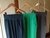 Pantalon Calm verde (outlet) en internet
