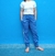 Pantalon Hem azul en internet