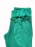 Pantalon Hem verde algodón - comprar online