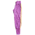 Pantalon Hem rosa
