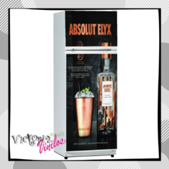 SKIN Heladera Absolut SK80