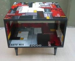 Mesa Ratoneta Box Abstract - comprar online